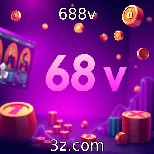 Expansão de plataformas de apostas impulsiona o mercado de iGaming : 688v