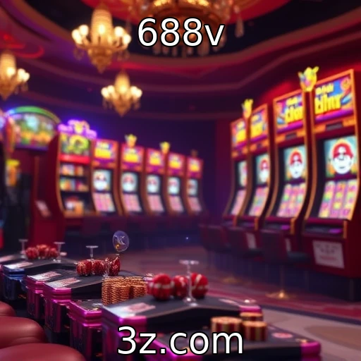 Novos recursos em jogos de cassino impactam experiência do usuário : 688v