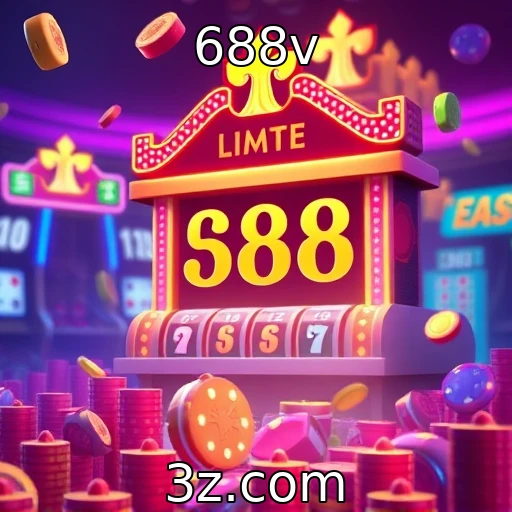 Novas tendências de design em jogos de cassino | 688v