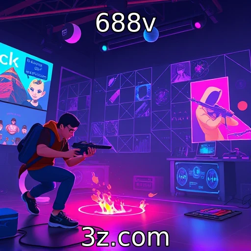 Inovação em física e animações de jogos : 688v