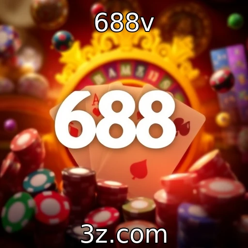 Evolução das regulamentações para cassinos online no país : 688v