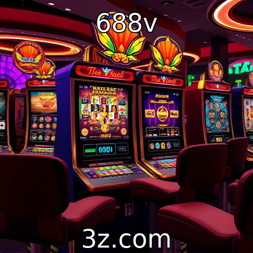 Inovações em tecnologia RNG e suas aplicações nos cassinos online - 688v