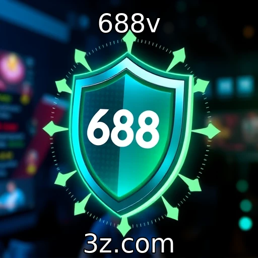 Medidas de segurança e certificações em iGaming : 688v